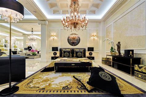 leone versace casa|versace luxury living.